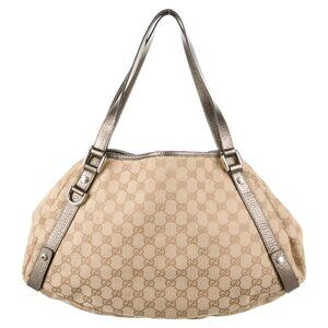 Gucci, Shoulder bag, GG Canvas, Canvas
